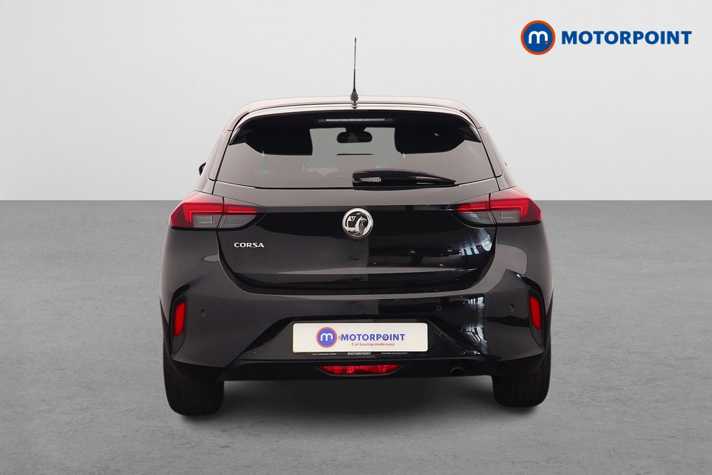 Vauxhall Corsa 1.2 Gs YE23JUH Black #5