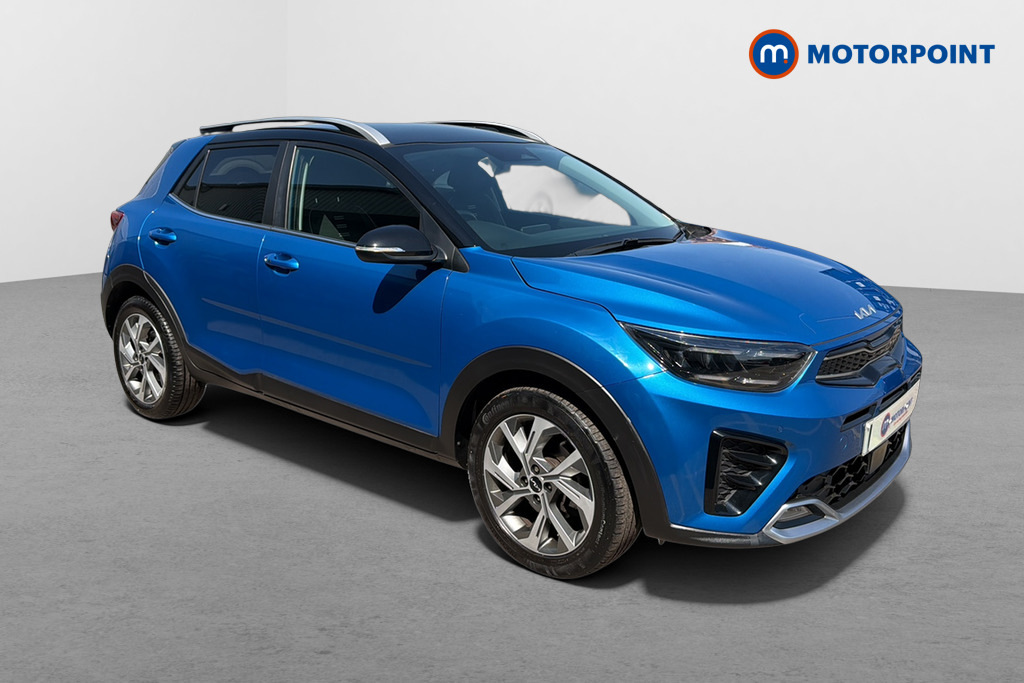 Kia Stonic 1.0T Gdi 48V Gt-line S Dct Blue