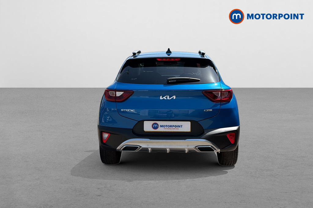 Kia Stonic 1.0T Gdi 48V Gt-line S Dct KN23ZJZ Blue #6