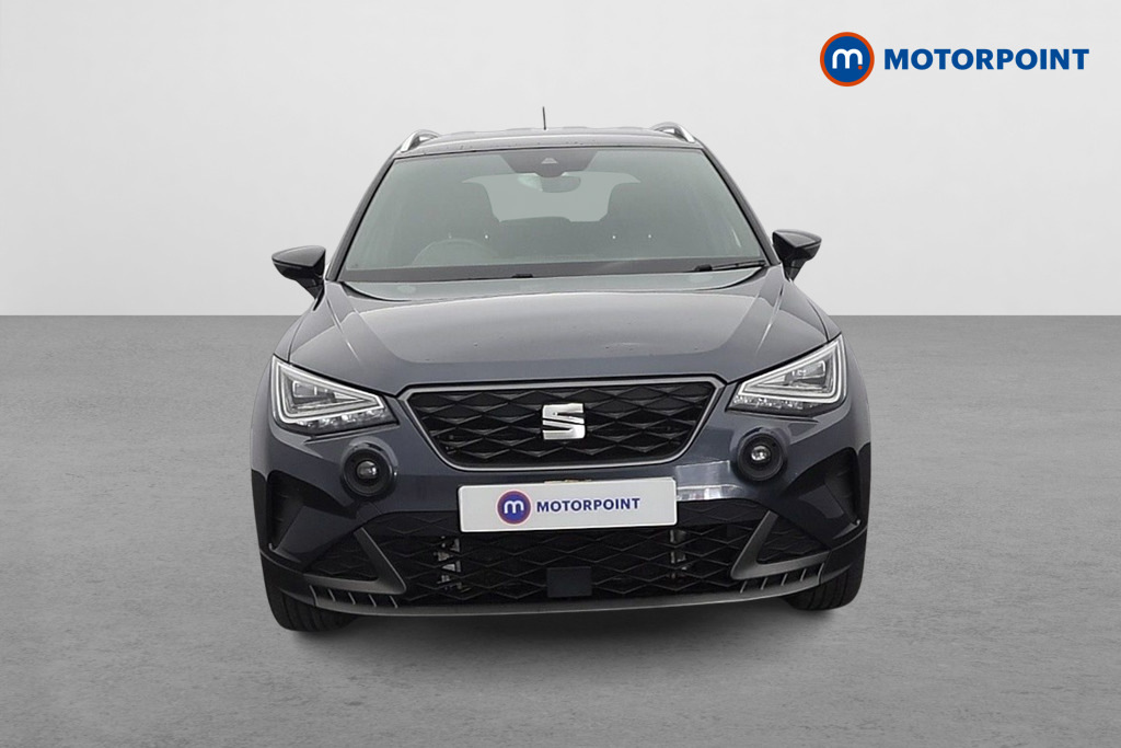 Seat Arona 1.0 Tsi 110 Fr DG23HRJ Grey #2