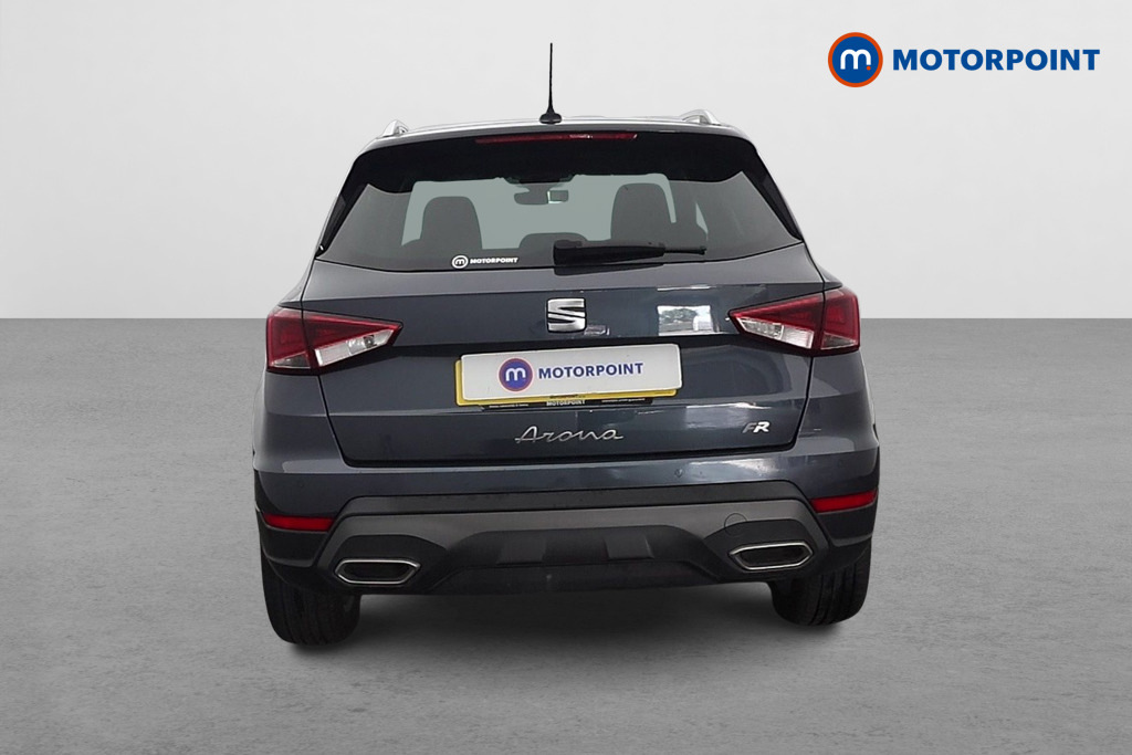 Seat Arona 1.0 Tsi 110 Fr DG23HRJ Grey #6