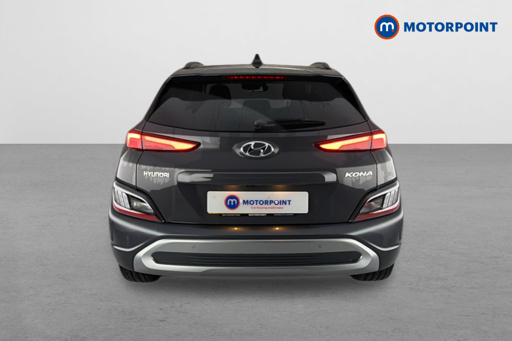 Hyundai Kona 1.0 Tgdi 48V Mhev Premium Grey #6