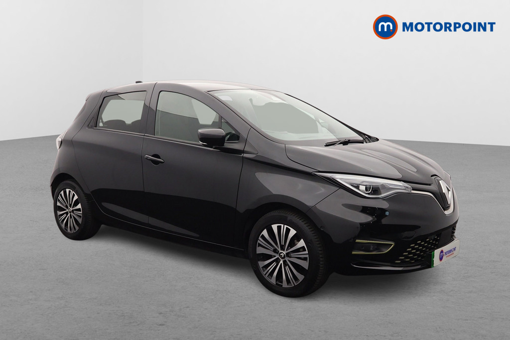 Renault Zoe 100Kw Techno R135 50Kwh Black