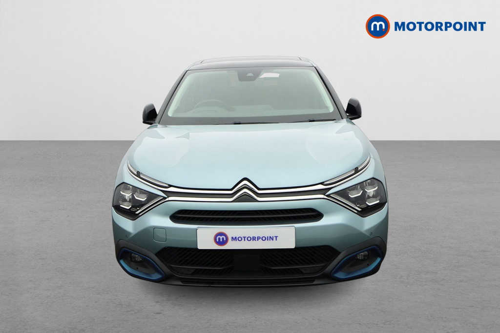 Citroen e-C4 100Kw Shine Plus 50Kwh Blue #2