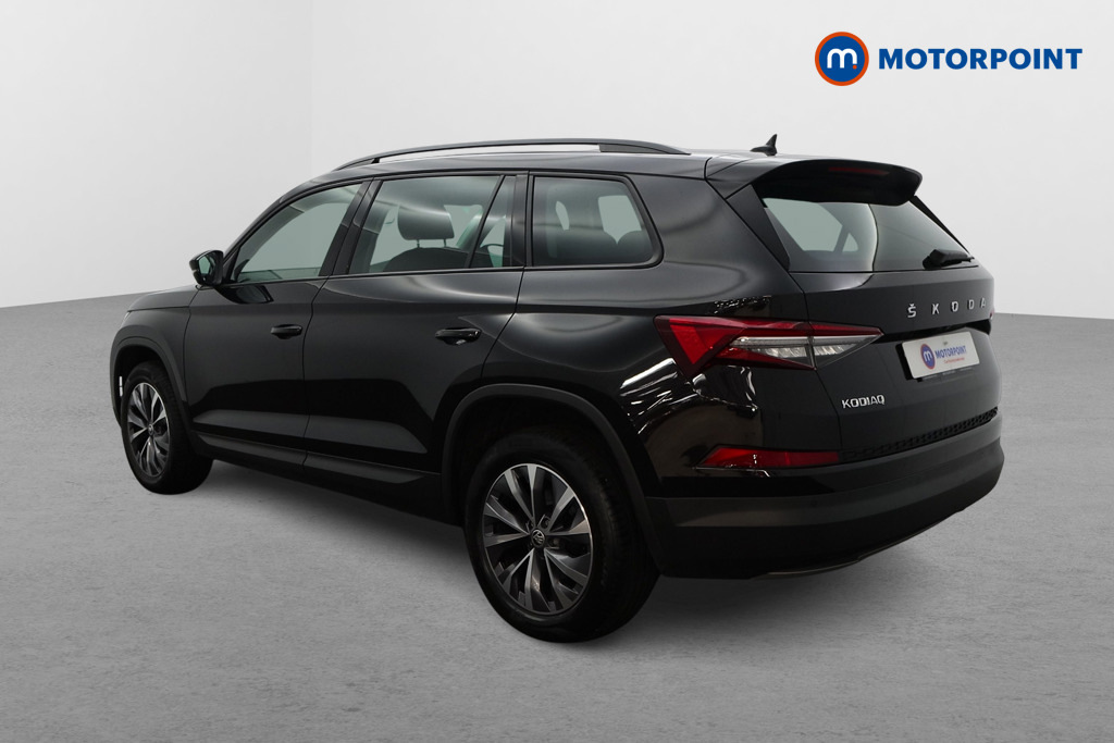 Skoda Kodiaq 1.5 Tsi Se Drive Dsg 7 Seat SJ23POU Black #5