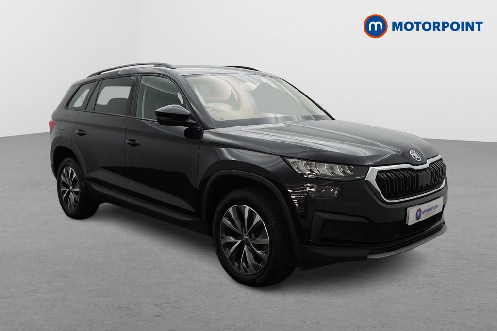 Skoda Kodiaq 1.5 Tsi Se Drive Dsg 7 Seat Black
