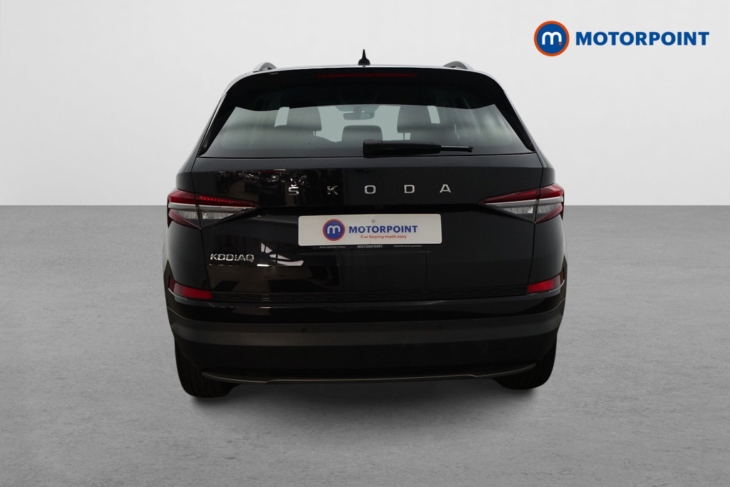 Skoda Kodiaq 1.5 Tsi Se Drive Dsg 7 Seat SJ23POU Black #6