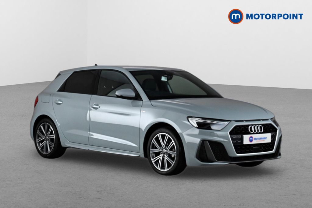Audi A1 30 Tfsi 110 S Line Tech Pack HF73VDA Grey