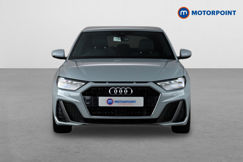 Audi A1 30 Tfsi 110 S Line Tech Pack HF73VDA Grey #2