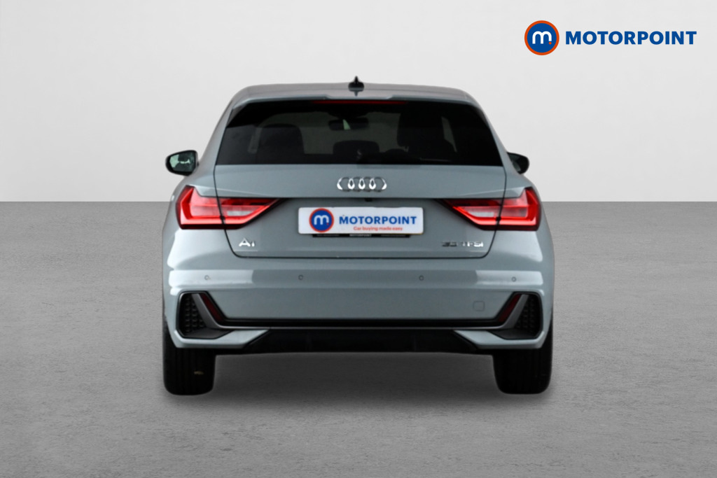 Audi A1 30 Tfsi 110 S Line Tech Pack HF73VDA Grey #6