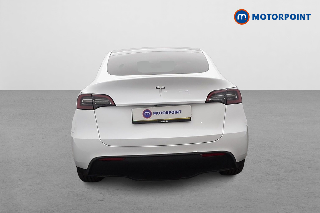 Tesla Model Y Rwd 5dr Auto White #6