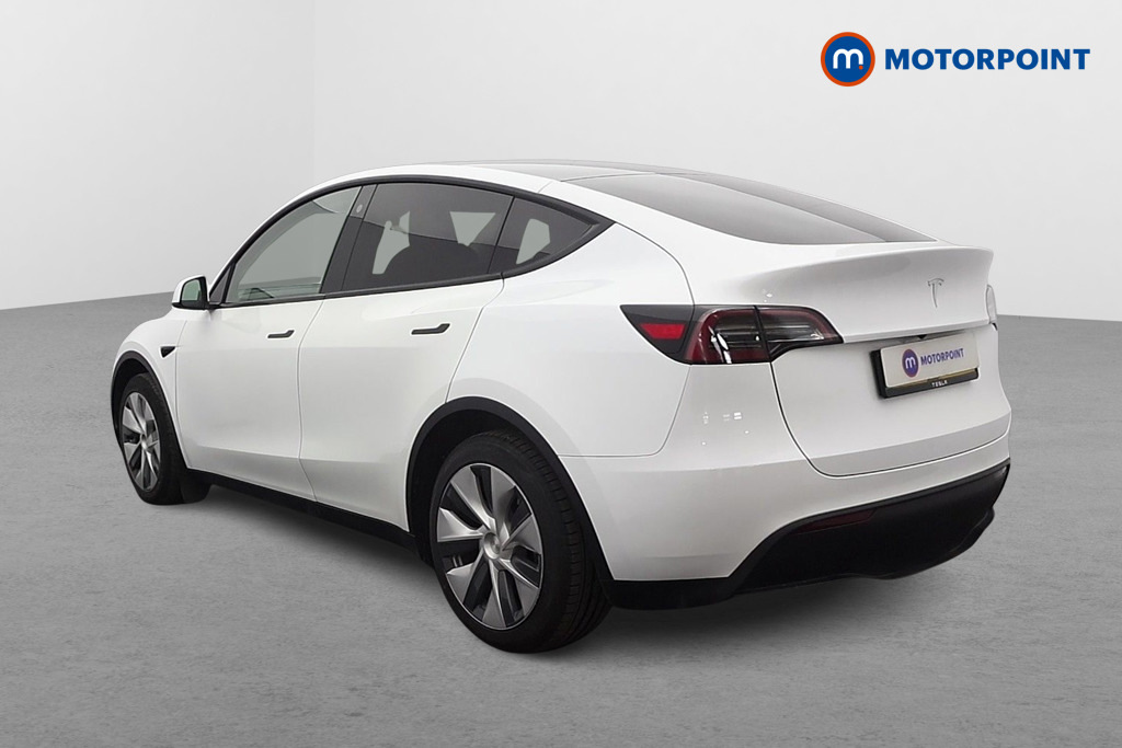 Tesla Model Y Rwd 5dr Auto White #5