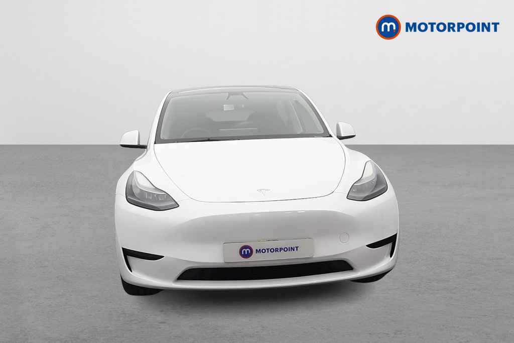 Tesla Model Y Rwd 5dr Auto White #2