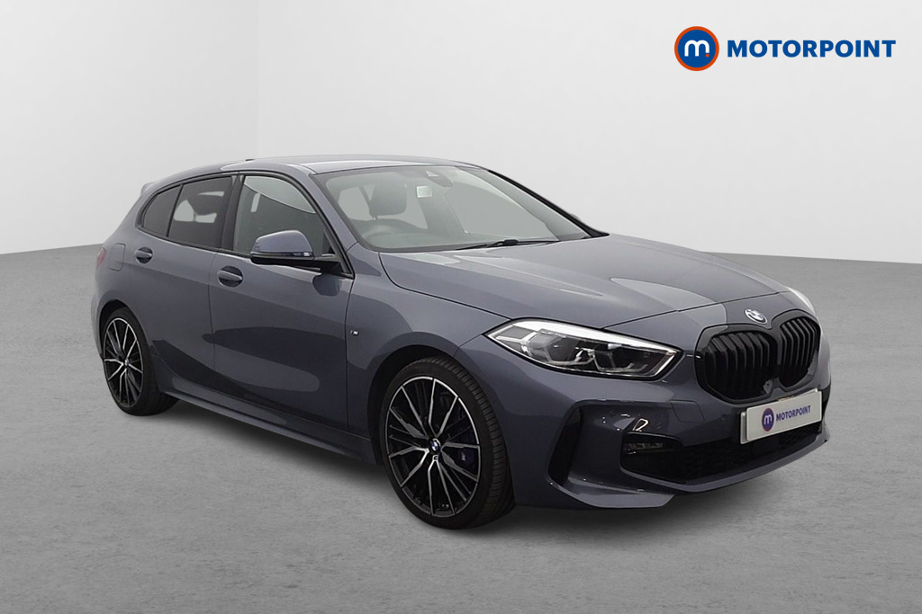 BMW 1 Series 118I 136 M Sport Step Lcp-pro-tech Pk FJ24JWW