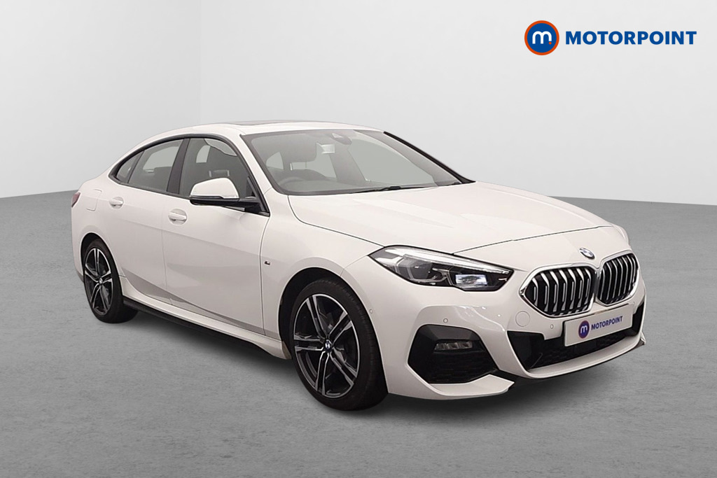 BMW 2 Series 218I 136 M Sport Dct White