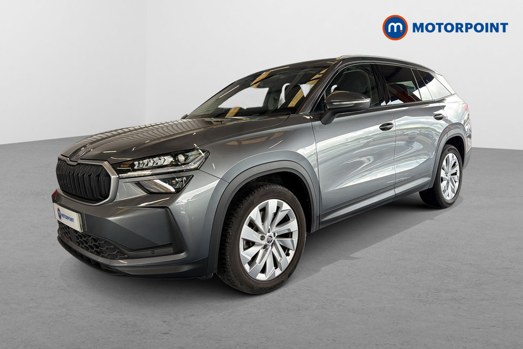 Skoda Kodiaq 1.5 Tsi E-tec Se L Dsg 7 Seat DE74VVT Grey #2