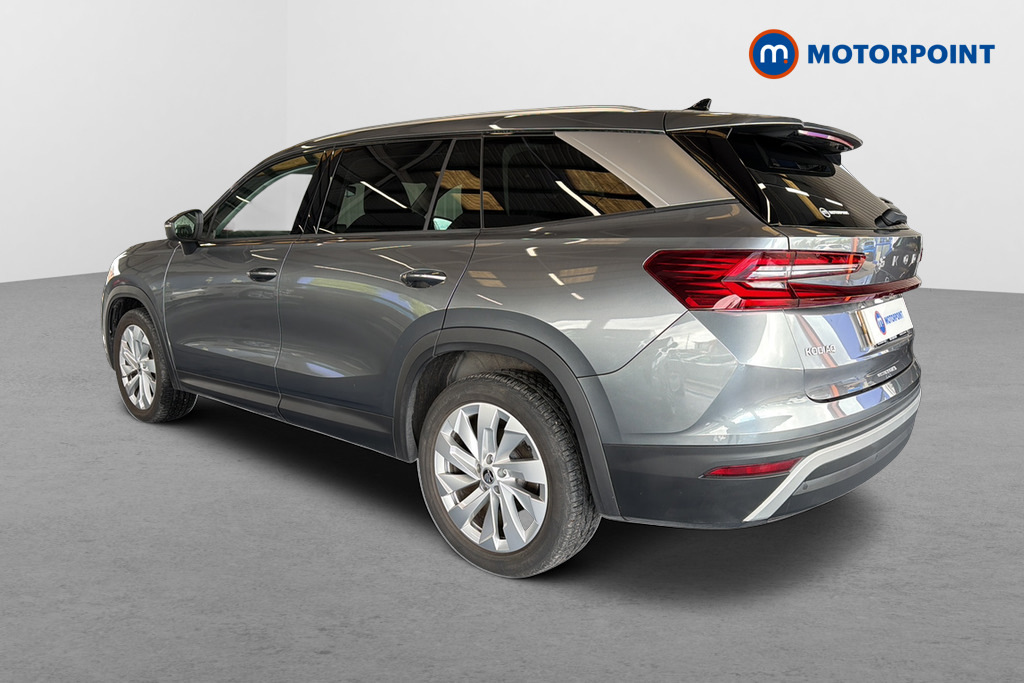 Skoda Kodiaq 1.5 Tsi E-tec Se L Dsg 7 Seat DE74VVT Grey #6