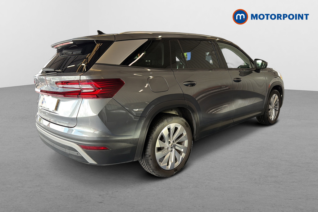 Skoda Kodiaq 1.5 Tsi E-tec Se L Dsg 7 Seat DE74VVT Grey #4