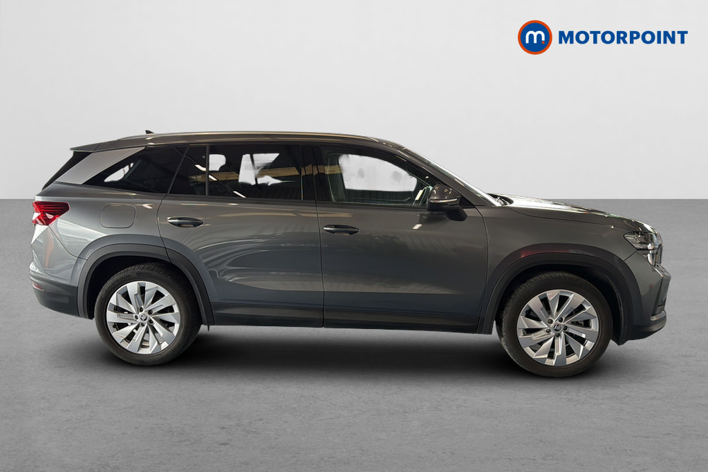 Skoda Kodiaq 1.5 Tsi E-tec Se L Dsg 7 Seat DE74VVT Grey #3