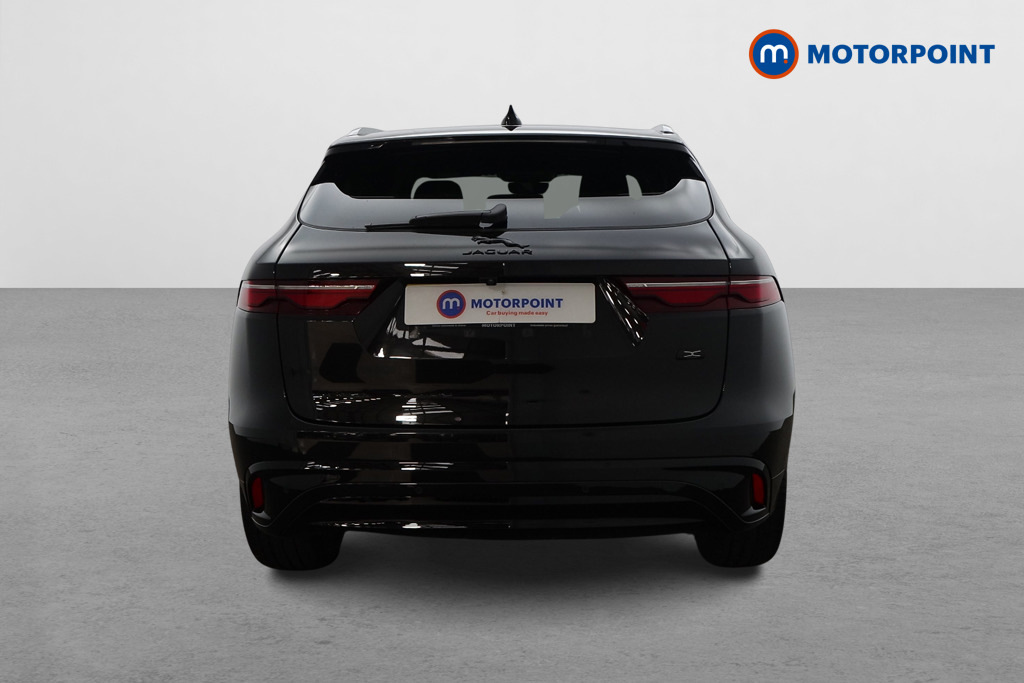 Jaguar F-Pace 2.0 D200 R-dynamic Se Black 90Th Anniv SF74YTO Black #6