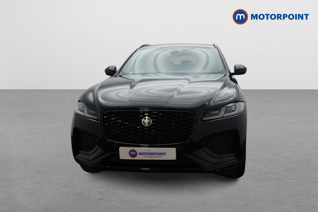 Jaguar F-Pace 2.0 D200 R-dynamic Se Black 90Th Anniv SF74YTO Black #2