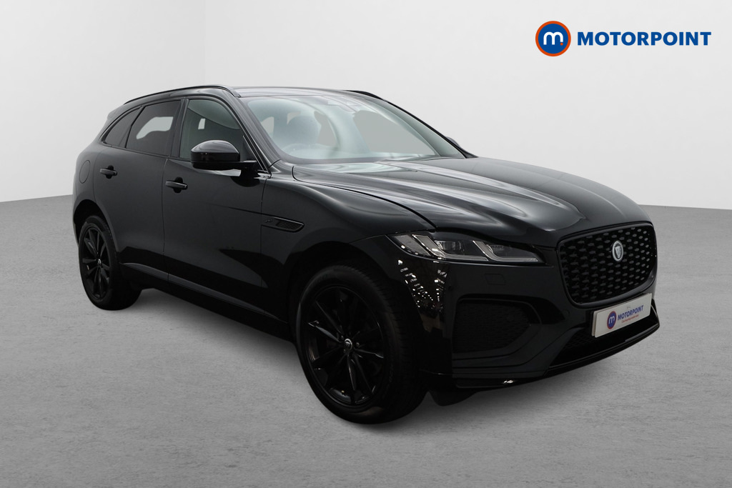 Jaguar F-Pace 2.0 D200 R-dynamic Se Black 90Th Anniv Black