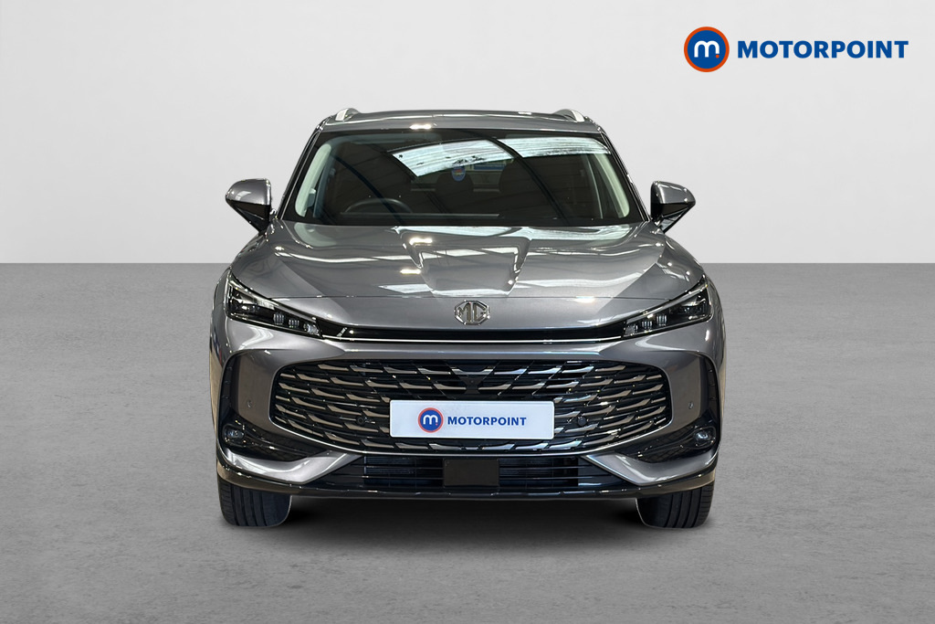 MG HS 1.5 T-gdi Trophy Dct LA74GFK Grey #2