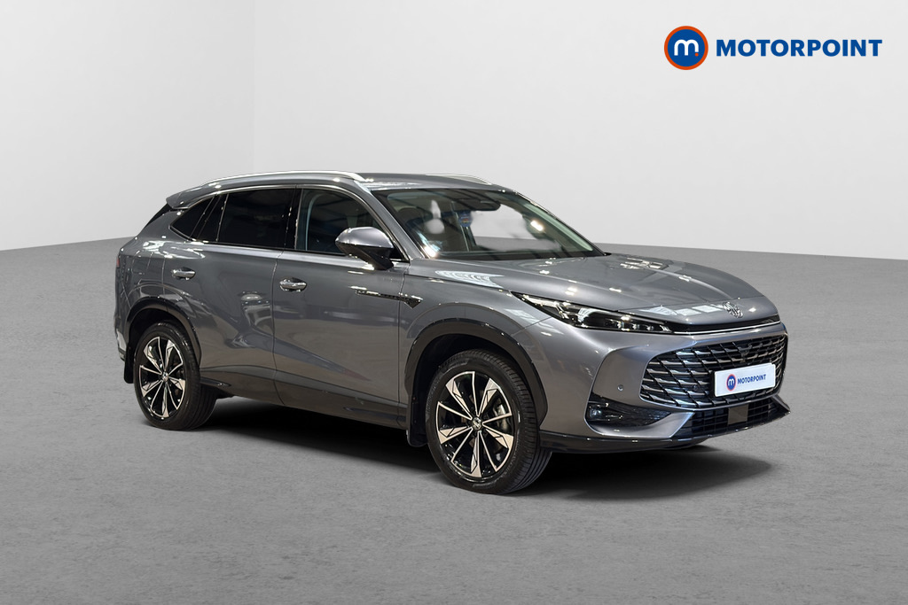 MG HS 1.5 T-gdi Trophy Dct Grey