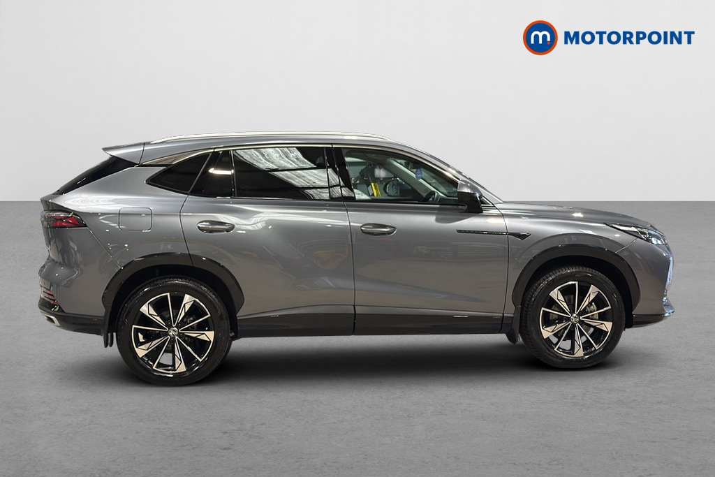 MG HS 1.5 T-gdi Trophy Dct LA74GFK Grey #4