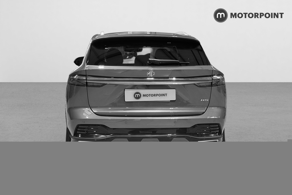 MG HS 1.5 T-gdi Trophy Dct LA74GFK Grey #6