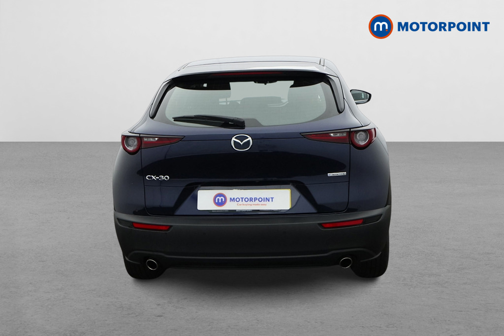 Mazda CX-30 2.5 E-skyactiv G Mhev 140 Prime-line LL74XHB Blue #5