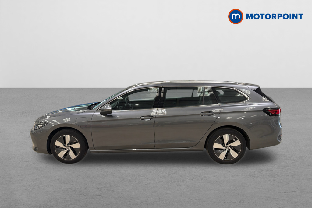 Volkswagen Passat 1.5 Tsi Ehybrid Life Dsg MK25CCV Grey #4