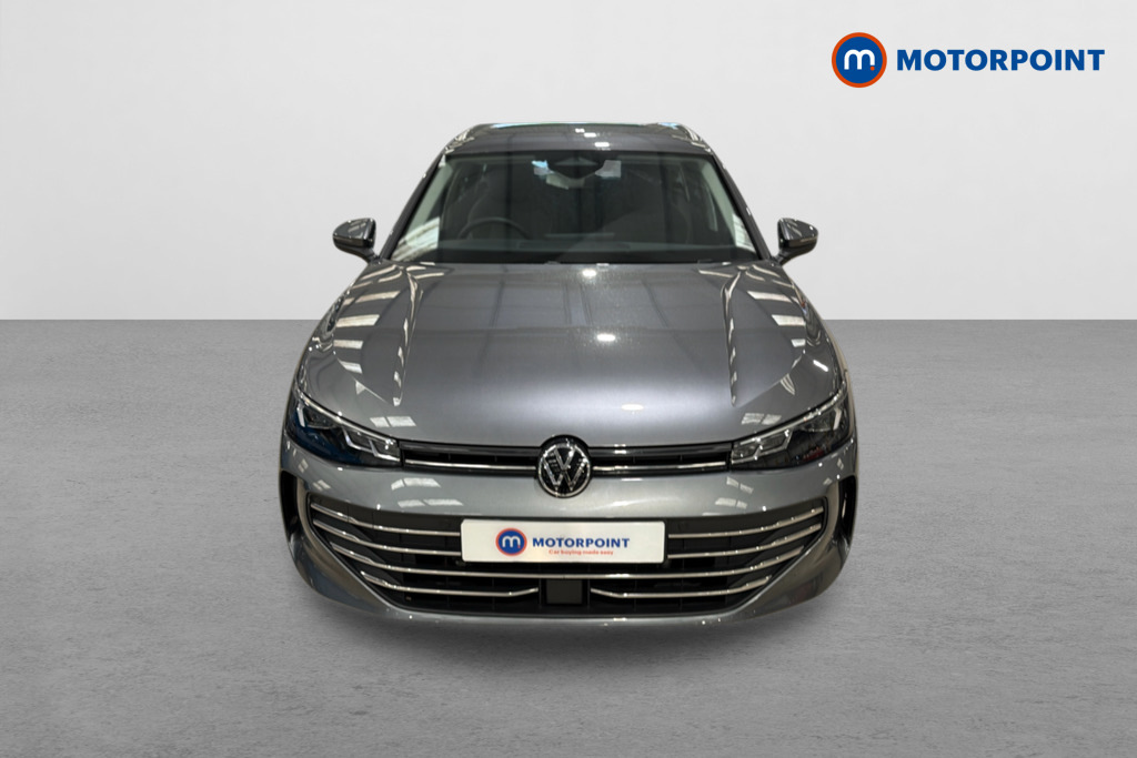 Volkswagen Passat 1.5 Tsi Ehybrid Life Dsg MK25CCV Grey #2
