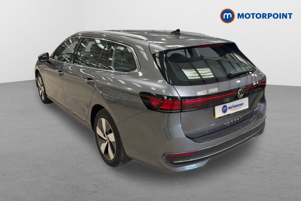 Volkswagen Passat 1.5 Tsi Ehybrid Life Dsg MK25CCV Grey #5