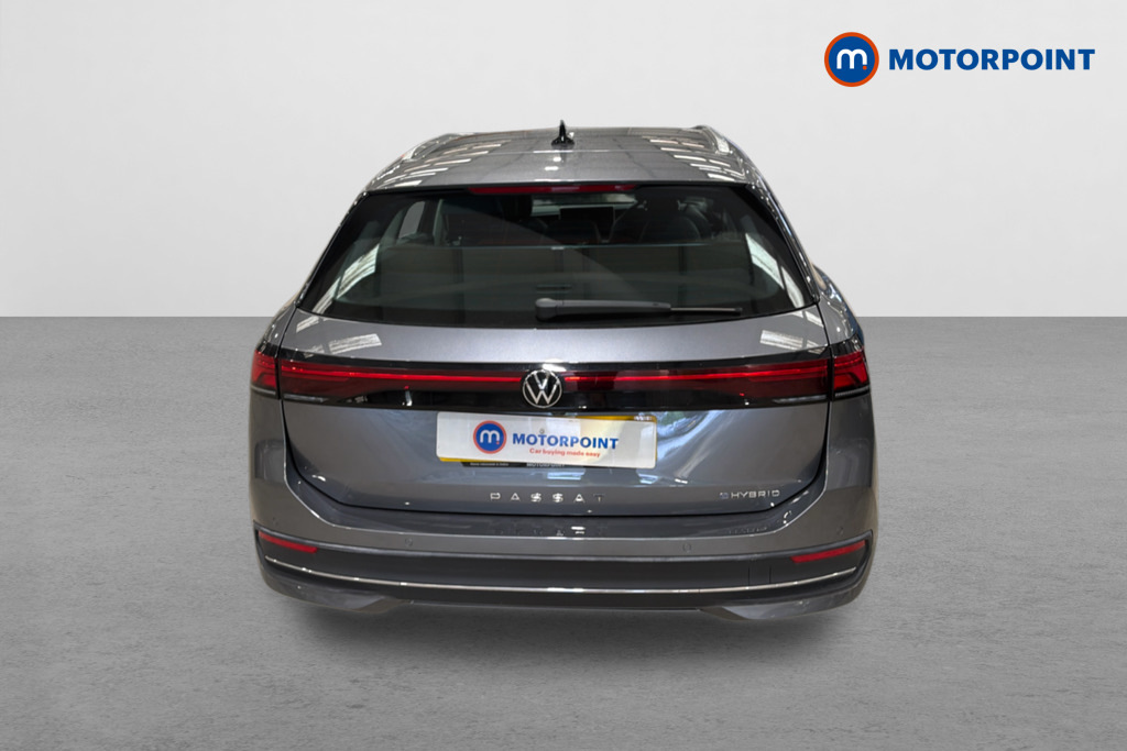Volkswagen Passat 1.5 Tsi Ehybrid Life Dsg MK25CCV Grey #6