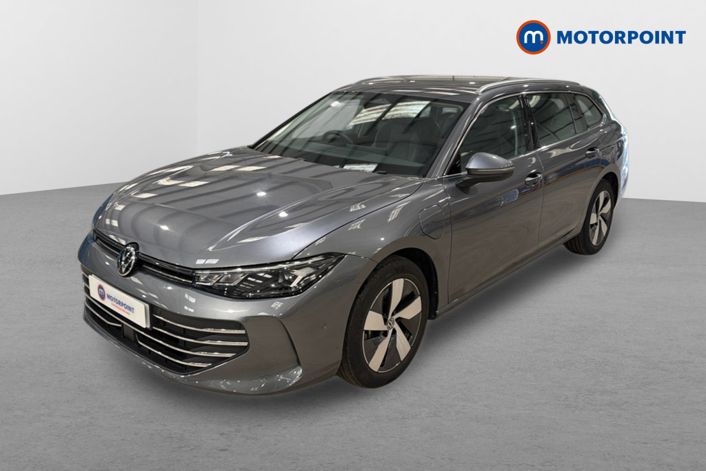 Volkswagen Passat 1.5 Tsi Ehybrid Life Dsg MK25CCV Grey #3
