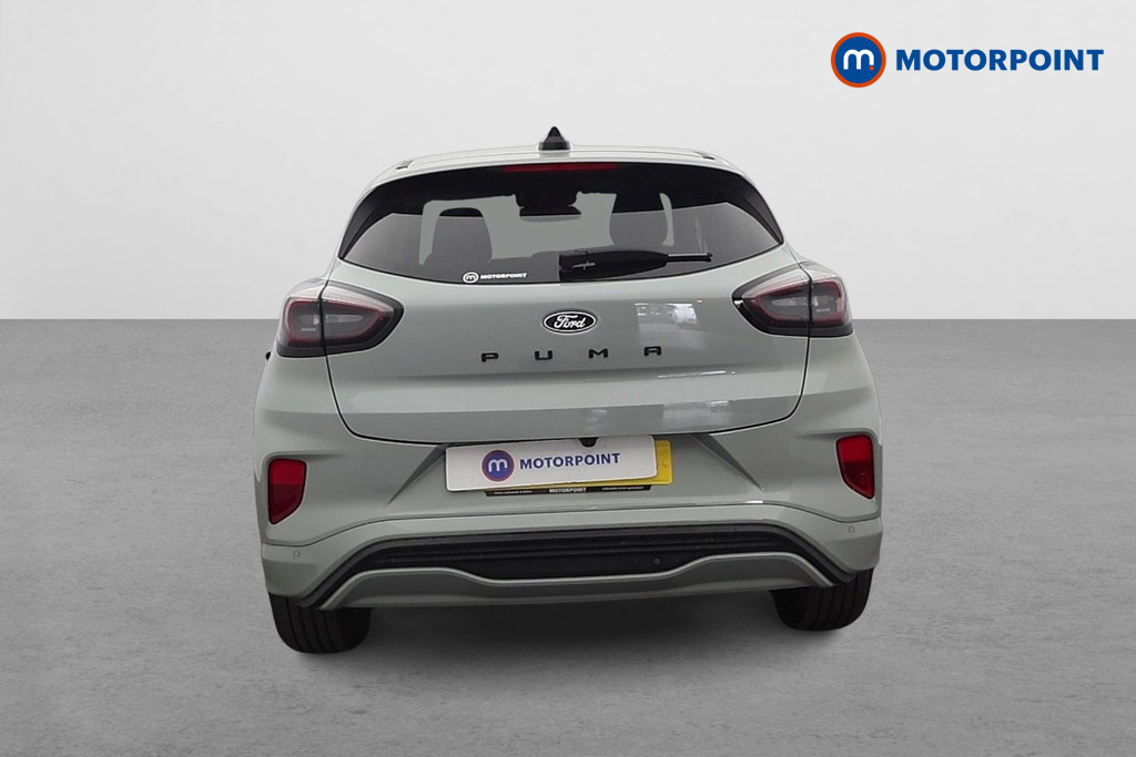 Ford Puma 1.0 Ecoboost Hybrid Mhev St-line Dct WV25SBX Grey #6