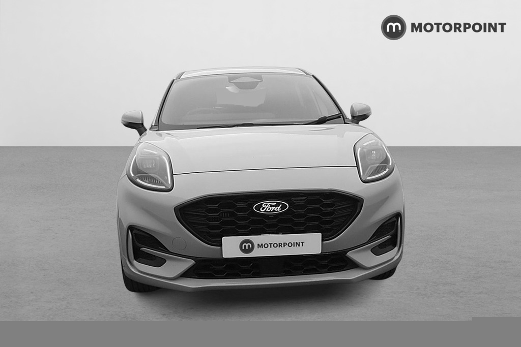 Ford Puma 1.0 Ecoboost Hybrid Mhev St-line Dct WV25SBX Grey #2