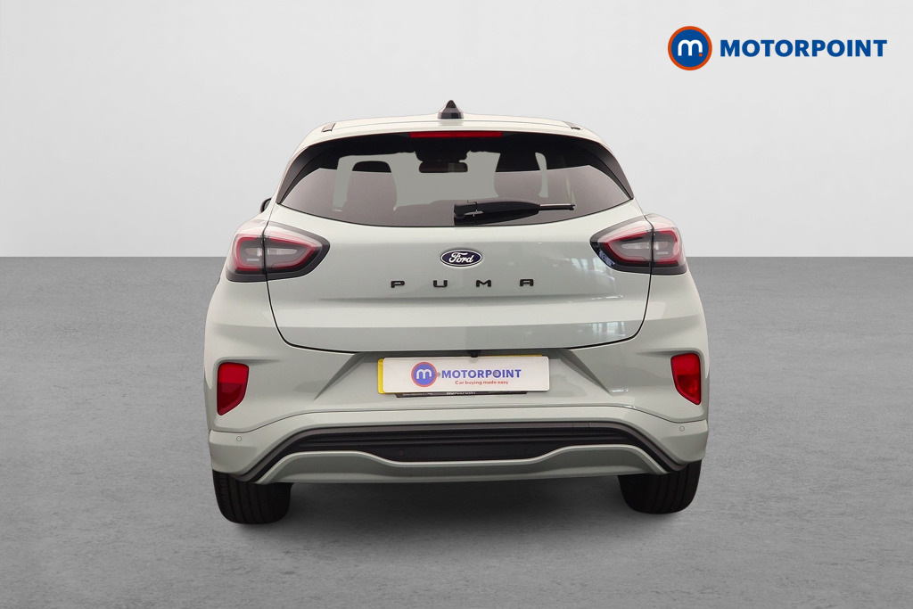 Ford Puma 1.0 Ecoboost Hybrid Mhev St-line Dct WV25ZXF Grey #6