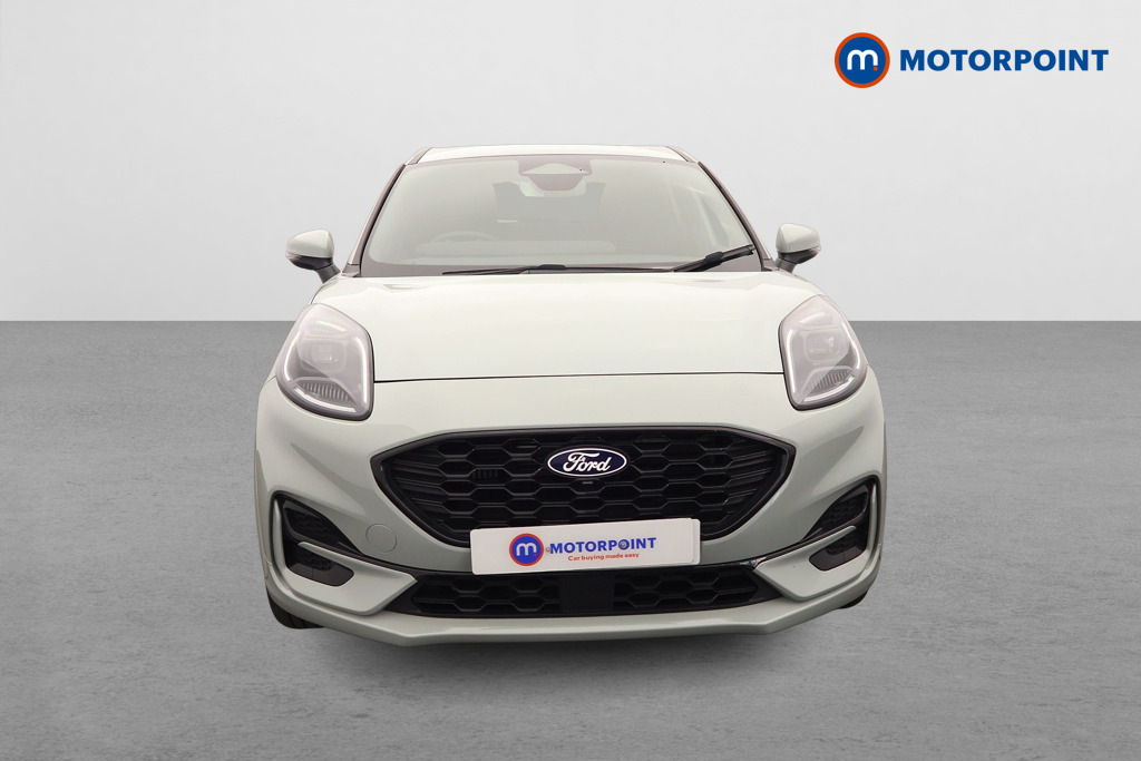 Ford Puma 1.0 Ecoboost Hybrid Mhev St-line Dct WV25ZXF Grey #2