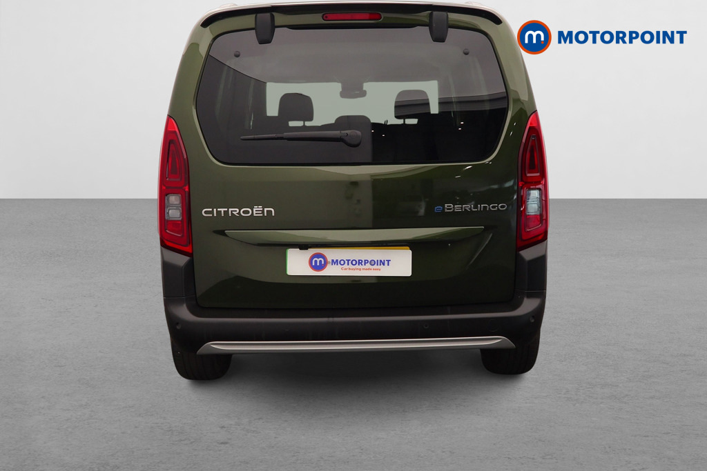 Citroen e-Berlingo 100Kw Max M 52Kwh Green #6