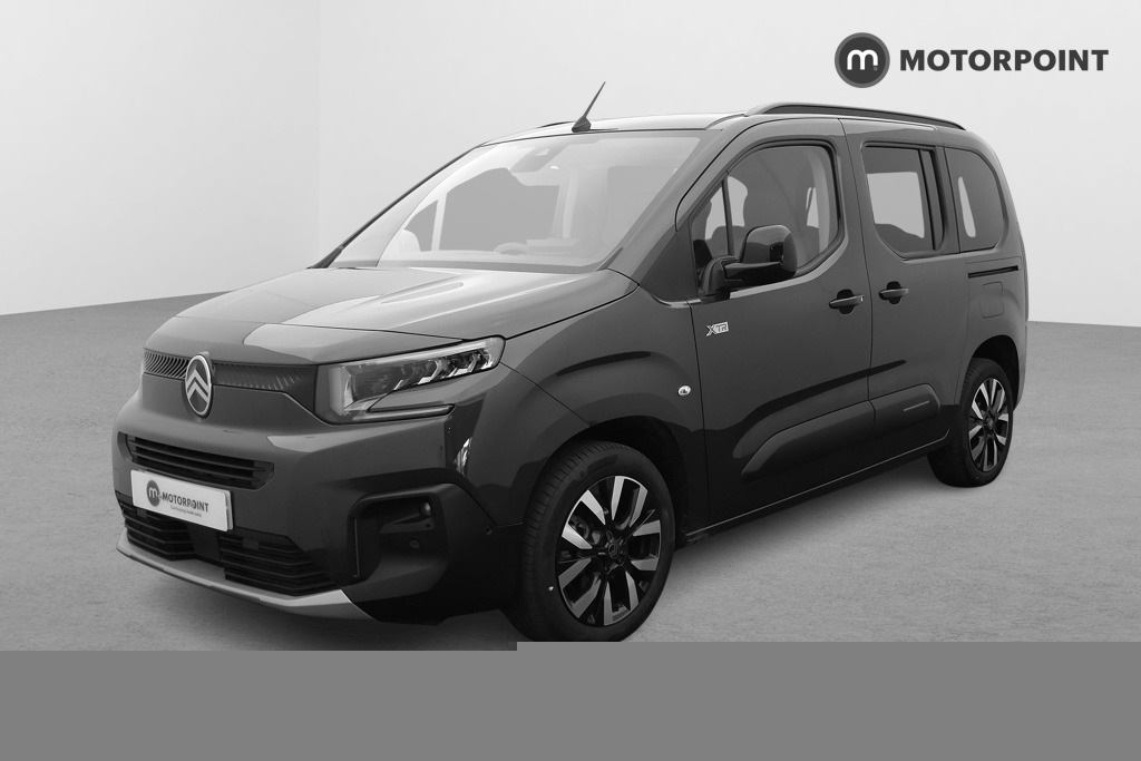 Citroen e-Berlingo 100Kw Max M 52Kwh Green #3