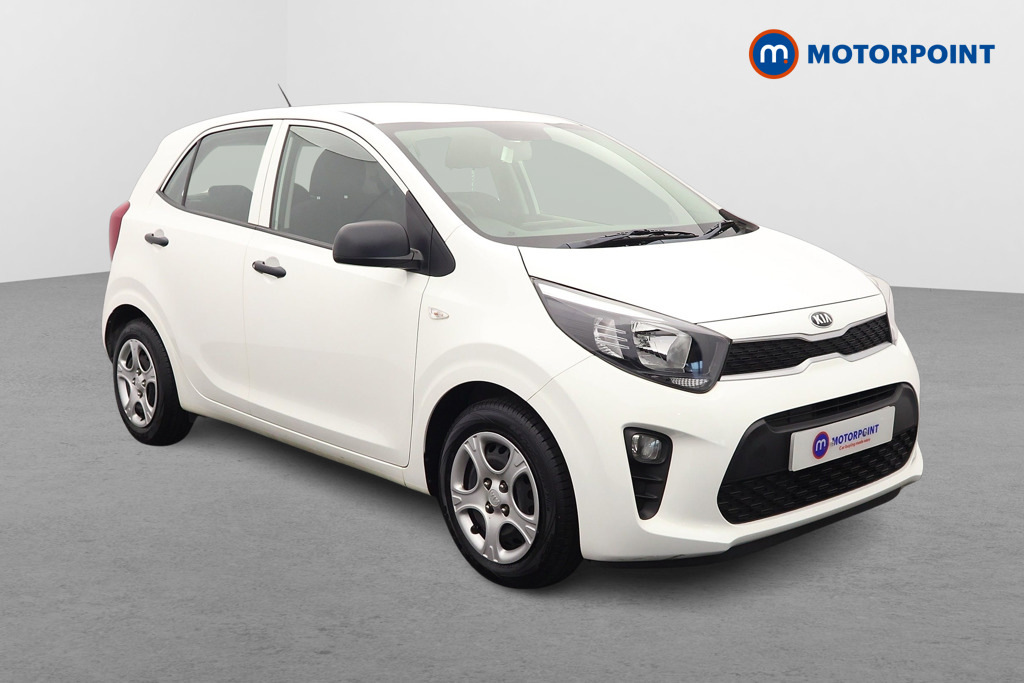 Kia Picanto 1.0 1 White