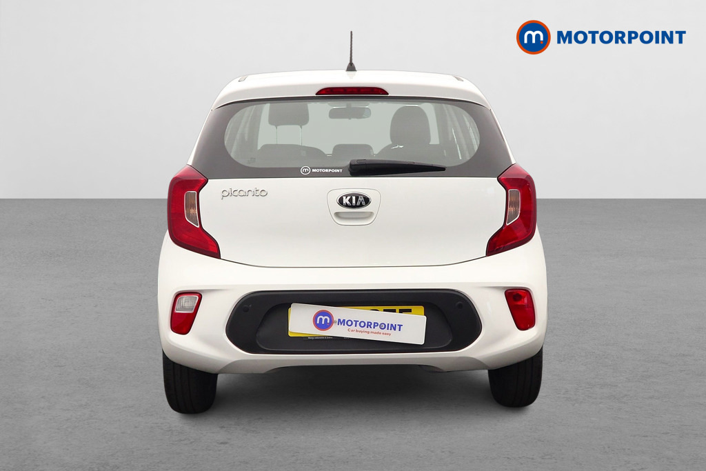 Kia Picanto 1.0 1 White #6