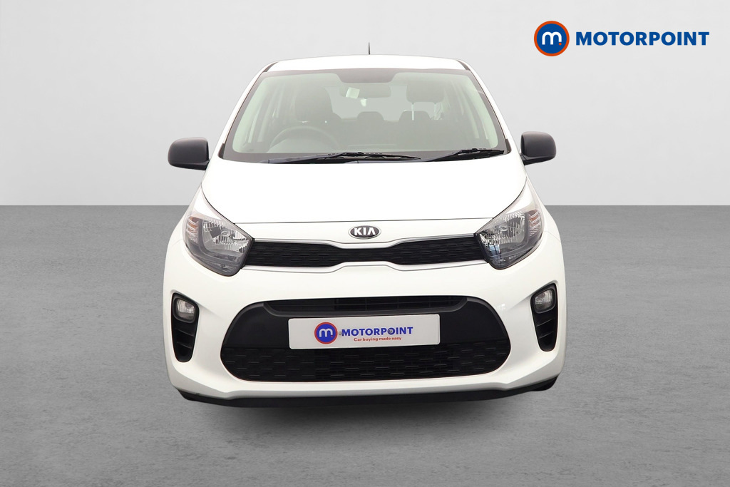 Kia Picanto 1.0 1 White #2