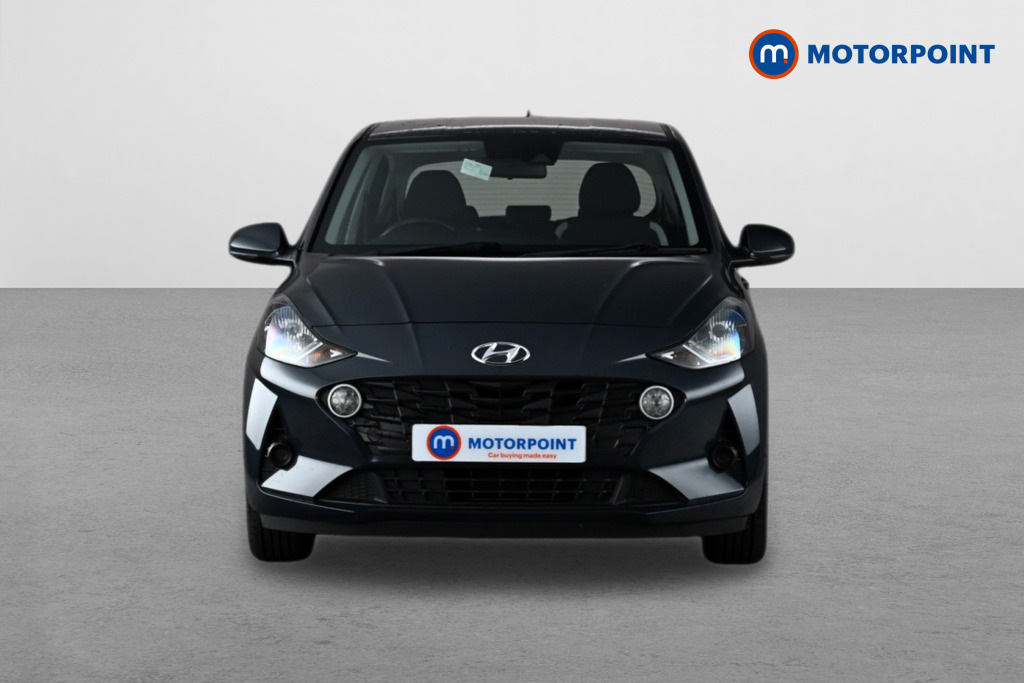 Hyundai I10 1.0 Mpi Se Connect CK71VWS Grey #2