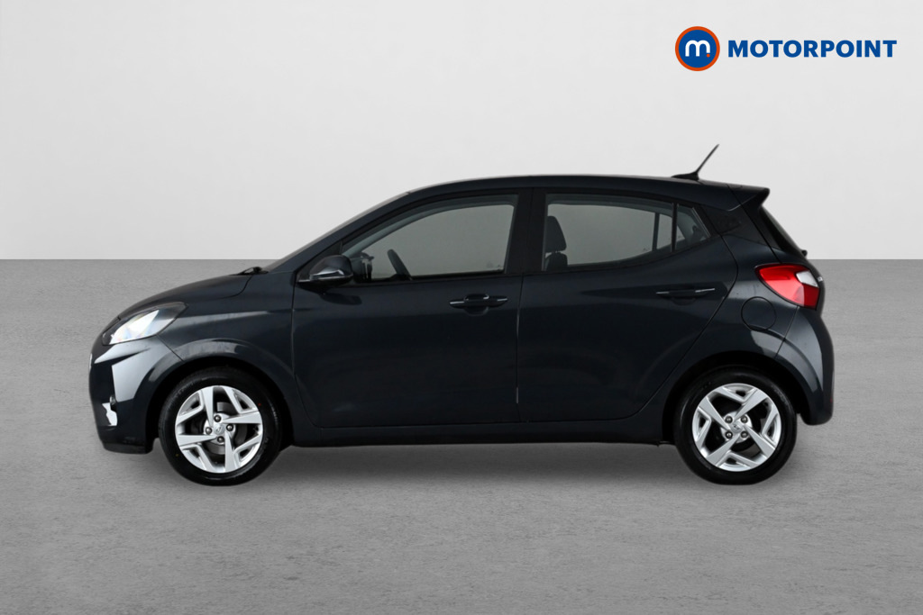 Hyundai I10 1.0 Mpi Se Connect CK71VWS Grey #4