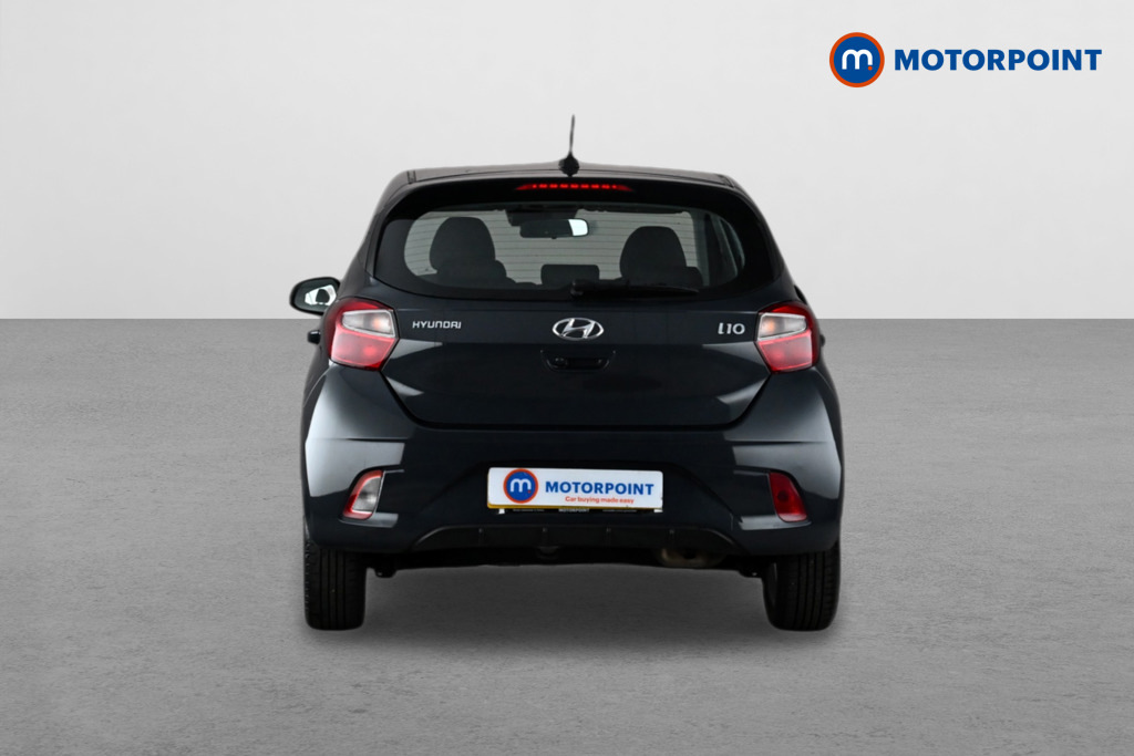 Hyundai I10 1.0 Mpi Se Connect CK71VWS Grey #6