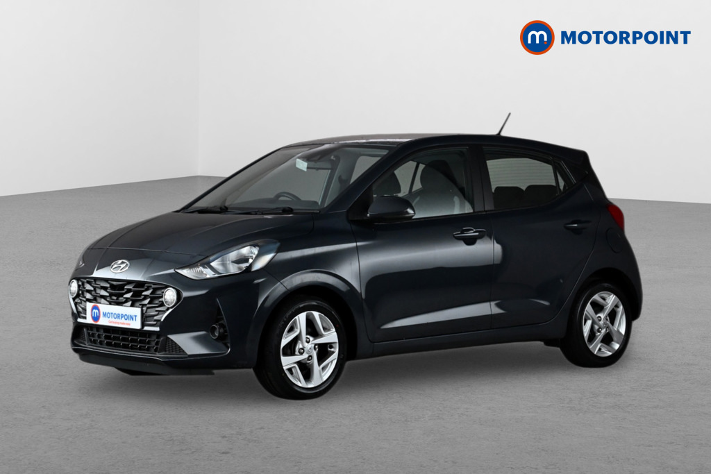 Hyundai I10 1.0 Mpi Se Connect CK71VWS Grey #3