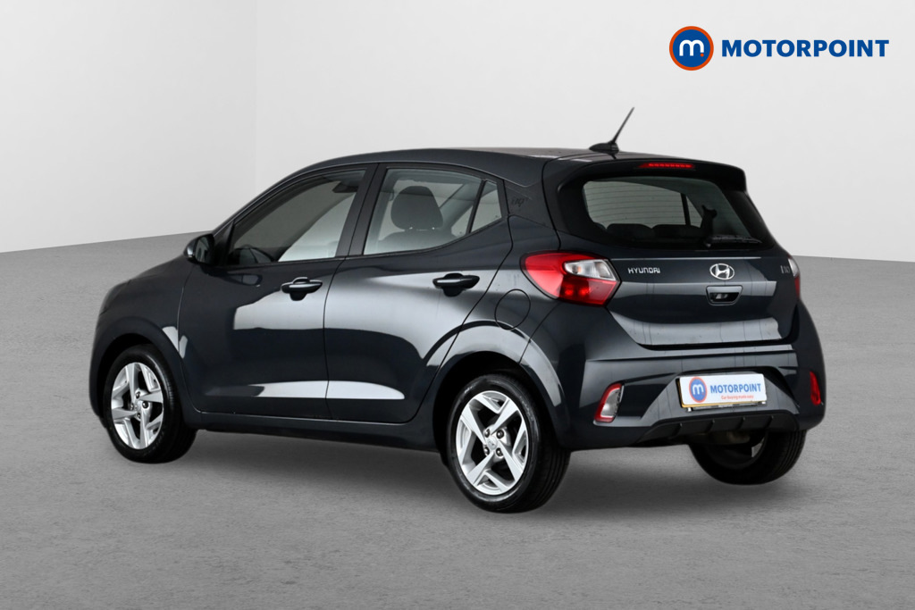 Hyundai I10 1.0 Mpi Se Connect CK71VWS Grey #5